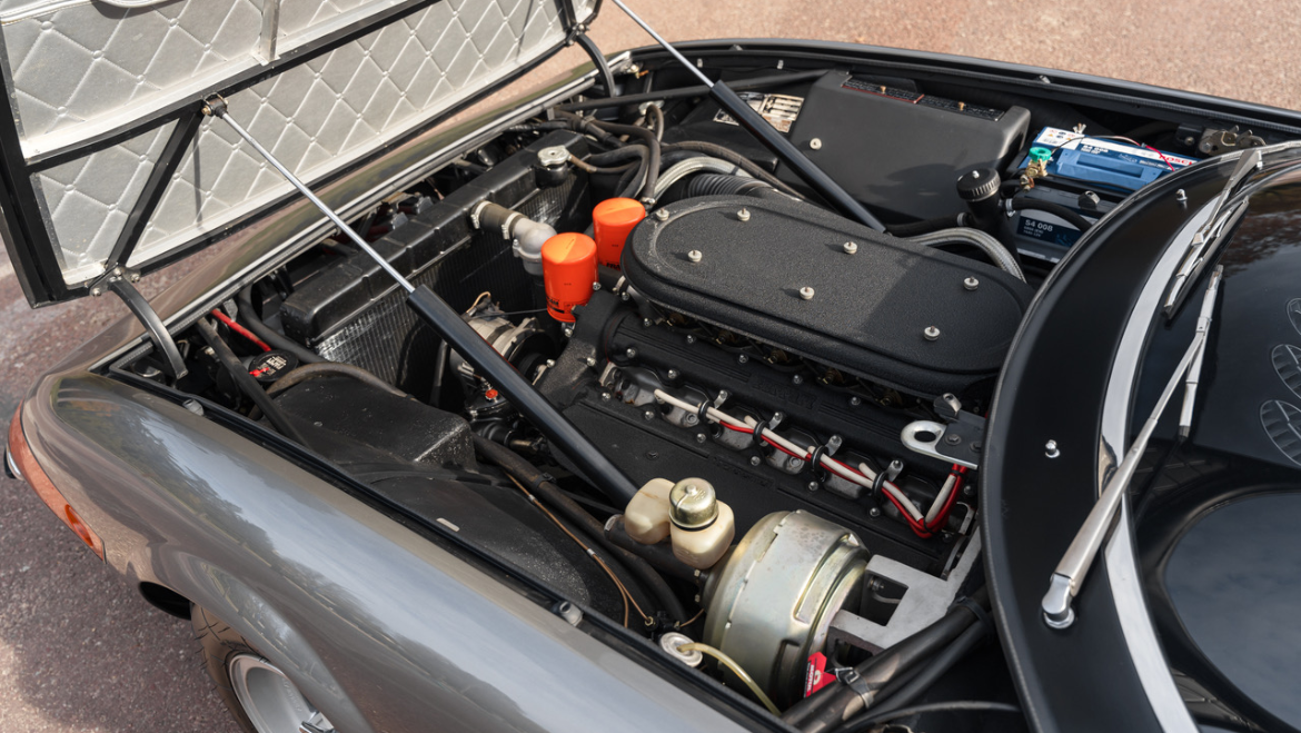 Ferrari 365 GTB/4 Daytona #15375